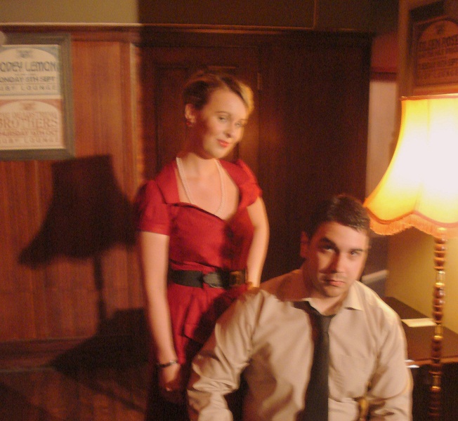 The Archangel Murders deleted scene